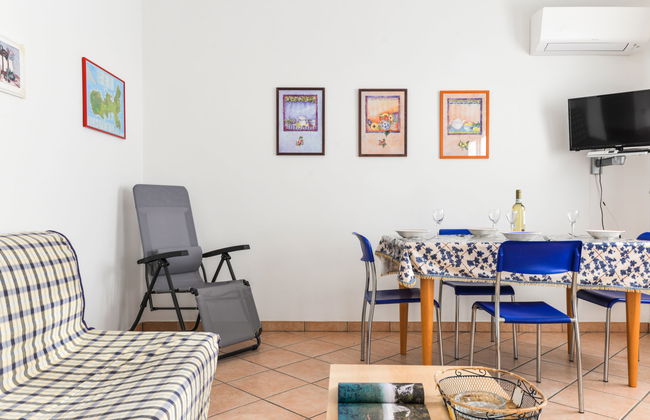 Apartamento de 2 quartos em Capoliveri com jardim e terraço - Foto 10