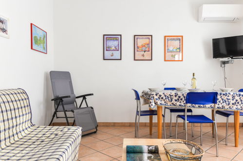 Foto 9 - Apartamento de 1 quarto em Capoliveri com jardim e terraço