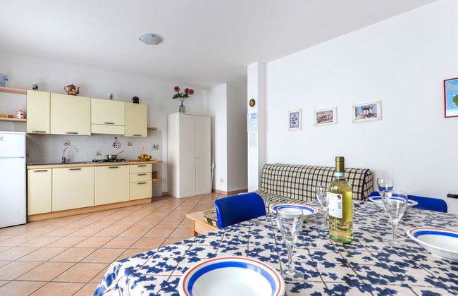 Apartamento de 2 quartos em Capoliveri com jardim e terraço - Foto 8