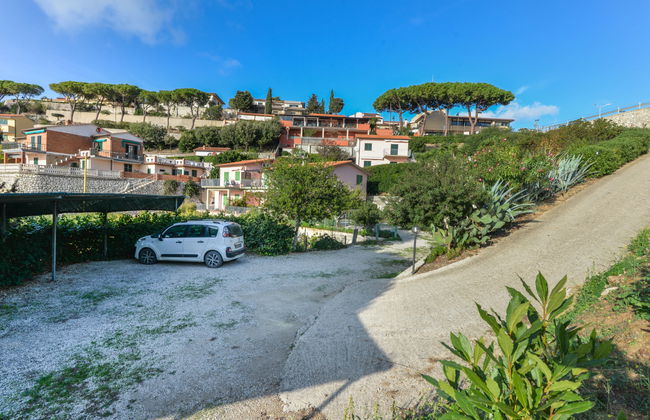 Apartamento de 2 quartos em Capoliveri com jardim e terraço - Foto 28