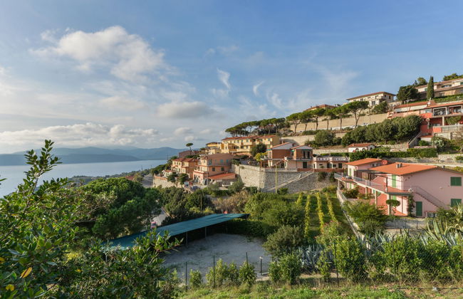Apartamento de 2 quartos em Capoliveri com jardim e terraço - Foto 25