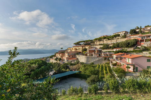 Foto 24 - Appartamento con 1 camera da letto a Capoliveri con giardino e terrazza