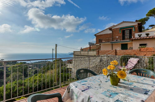 Photo 21 - Appartement de 1 chambre à Capoliveri avec terrasse et vues à la mer