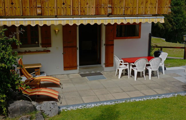 Apartamento de 1 quarto em Saanen - Foto 5