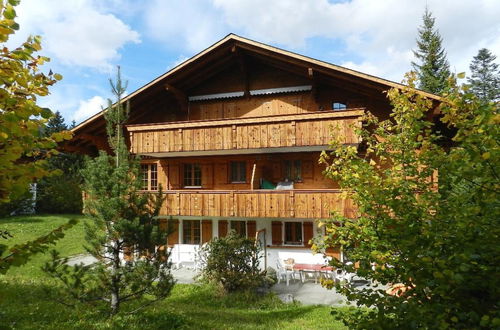 Photo 3 - 1 bedroom Apartment in Saanen