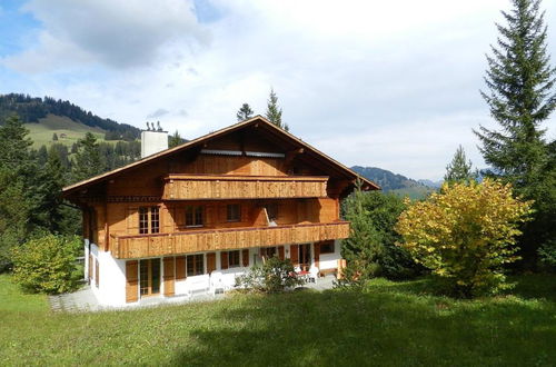 Photo 2 - 1 bedroom Apartment in Saanen