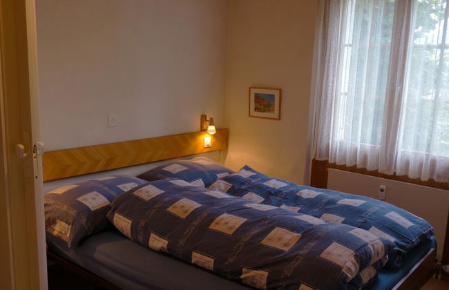 Apartamento de 1 quarto em Saanen - Foto 15