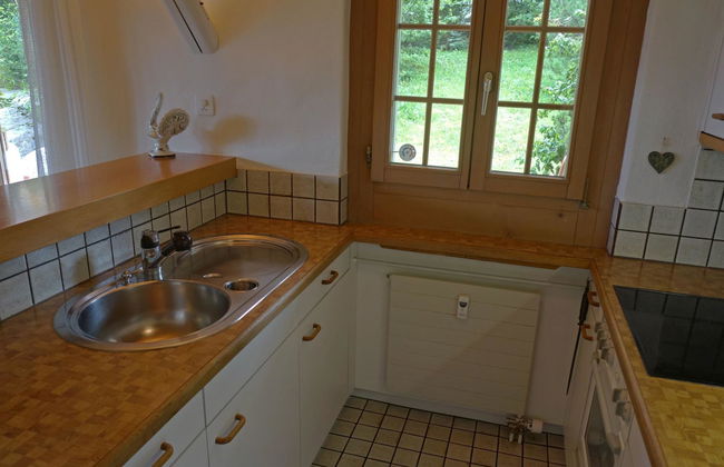 Apartamento de 1 quarto em Saanen - Foto 14