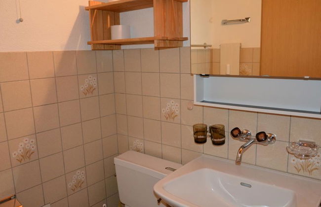 Apartamento de 1 quarto em Zweisimmen - Foto 20