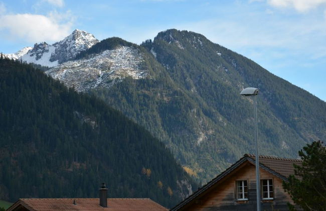 Apartamento de 1 quarto em Zweisimmen - Foto 6