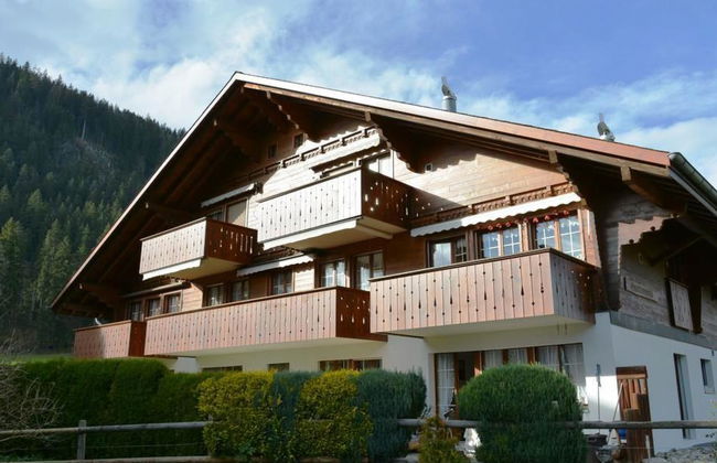 Apartamento de 1 quarto em Zweisimmen - Foto 2