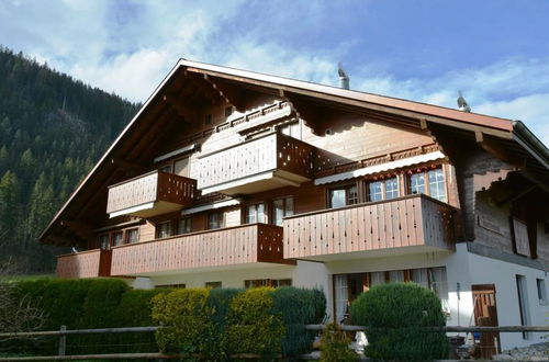 Photo 2 - 1 bedroom Apartment in Zweisimmen