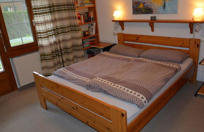Apartamento de 1 quarto em Zweisimmen - Foto 13