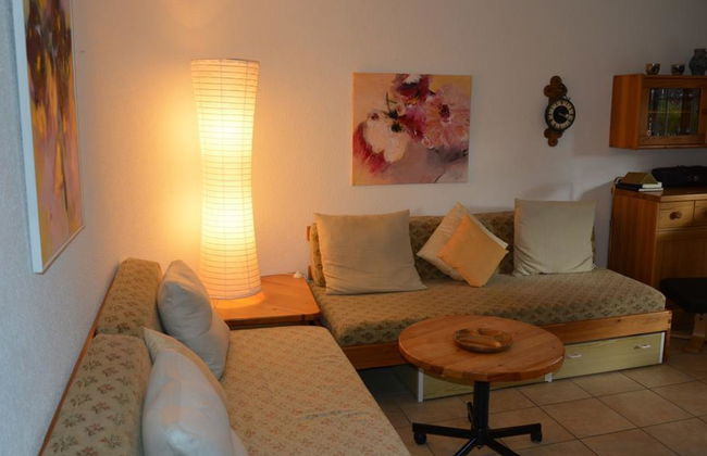 Apartamento de 1 quarto em Zweisimmen - Foto 9