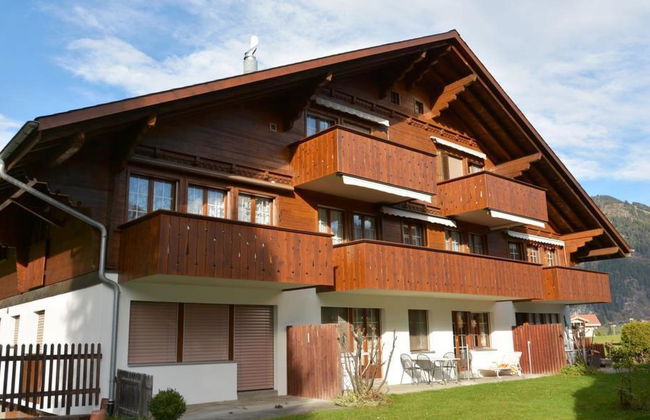 Apartamento de 1 quarto em Zweisimmen - Foto 1