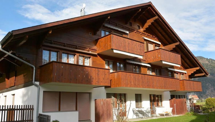 Photo 1 - 1 bedroom Apartment in Zweisimmen