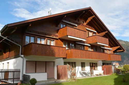 Photo 1 - 1 bedroom Apartment in Zweisimmen