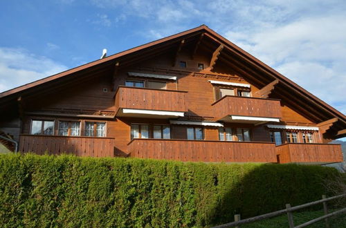 Photo 3 - 1 bedroom Apartment in Zweisimmen