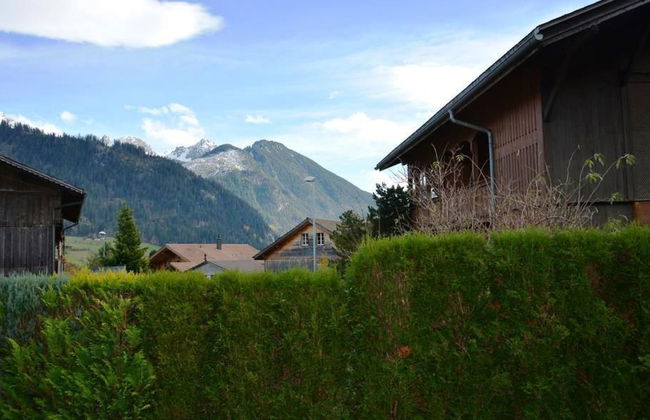Apartamento de 1 quarto em Zweisimmen - Foto 5