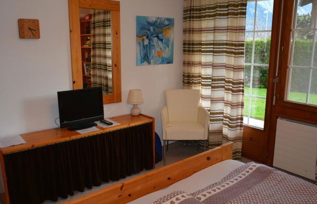 Apartamento de 1 quarto em Zweisimmen - Foto 15