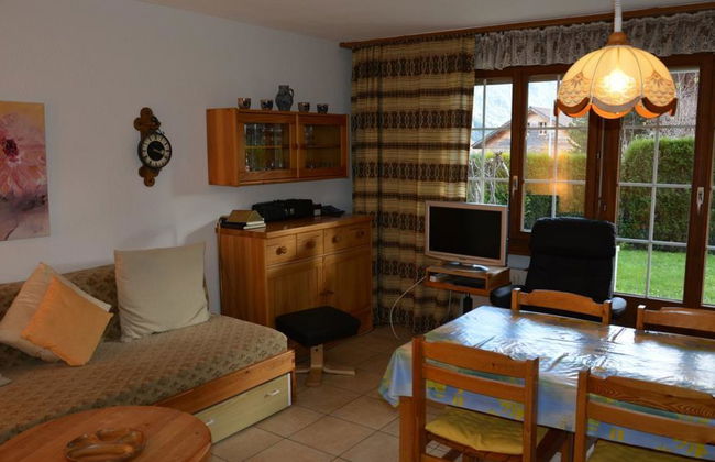 Apartamento de 1 quarto em Zweisimmen - Foto 10