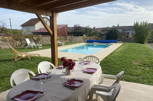 Photo 11 - Maison de 4 chambres à Maurs avec piscine privée et jardin