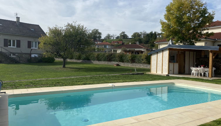 Photo 1 - Maison de 4 chambres à Maurs avec piscine privée et jardin