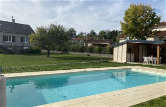 Foto 1 - Casa de 4 habitaciones en Maurs con piscina privada y jardín