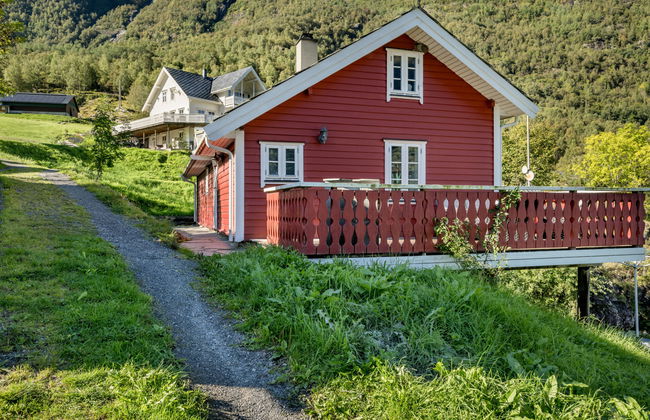 Haus mit 3 Schlafzimmern in Vik i Sogn mit terrasse - Foto 23