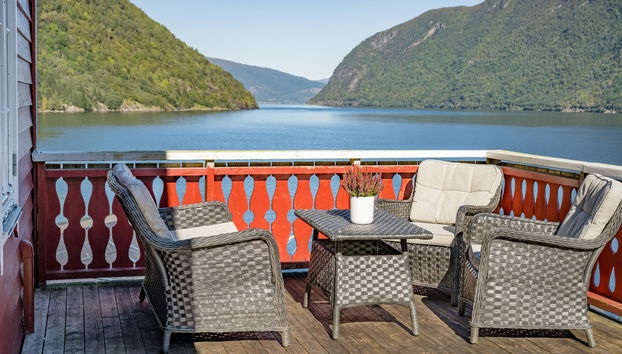 Haus mit 3 Schlafzimmern in Vik i Sogn mit terrasse - Foto 5