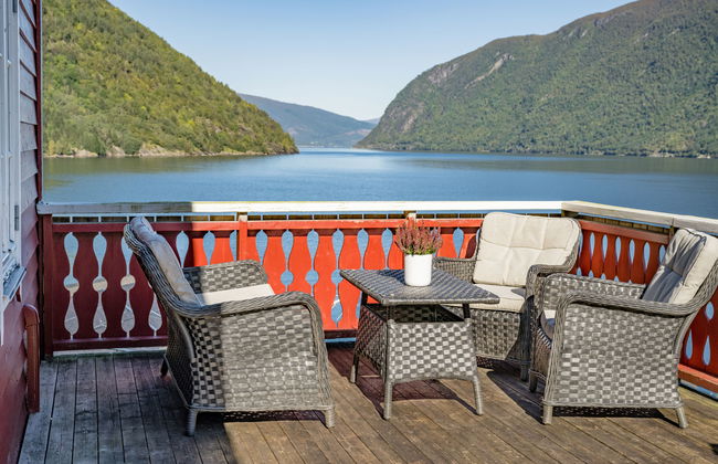 Haus mit 3 Schlafzimmern in Vik i Sogn mit terrasse - Foto 5