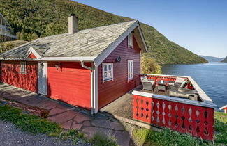 Photo 1 - Maison de 3 chambres à Vik i Sogn avec terrasse