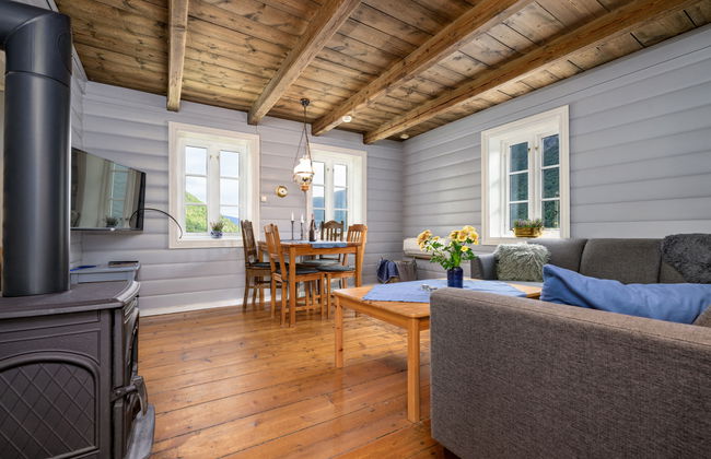 Haus mit 3 Schlafzimmern in Vik i Sogn mit terrasse - Foto 3