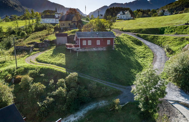 Haus mit 3 Schlafzimmern in Vik i Sogn mit terrasse - Foto 22