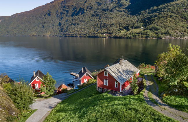 Haus mit 3 Schlafzimmern in Vik i Sogn mit terrasse - Foto 6