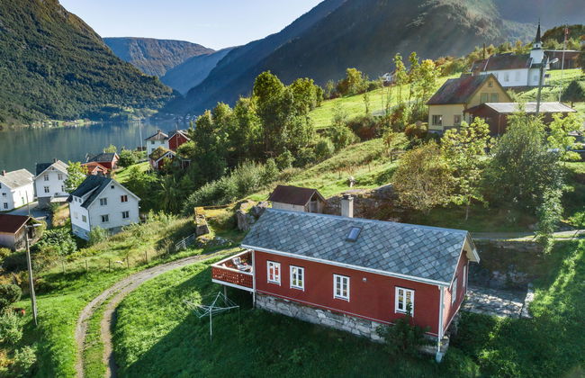 Haus mit 3 Schlafzimmern in Vik i Sogn mit terrasse - Foto 24