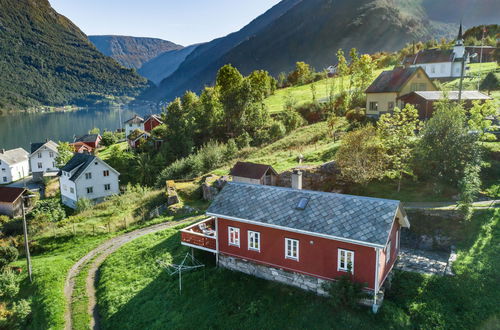 Photo 24 - Maison de 3 chambres à Vik i Sogn avec terrasse