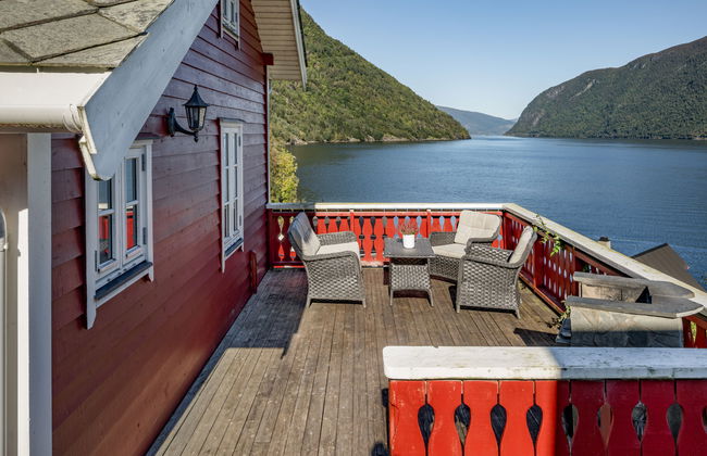 Haus mit 3 Schlafzimmern in Vik i Sogn mit terrasse - Foto 7