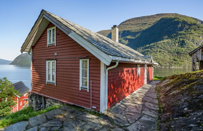 Haus mit 3 Schlafzimmern in Vik i Sogn mit terrasse - Foto 20