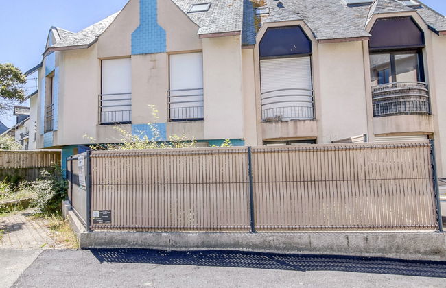 Apartamento de 2 quartos em Saint-Malo - Foto 6