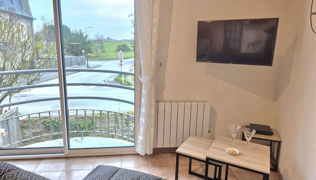Apartment mit 2 Schlafzimmern in Saint-Malo - Foto 3