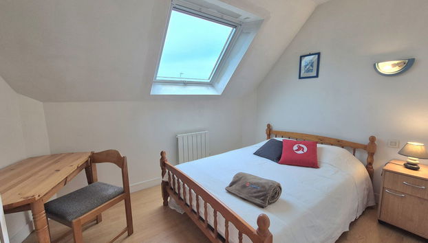 Apartment mit 2 Schlafzimmern in Saint-Malo - Foto 4