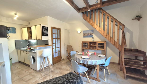 Apartment mit 2 Schlafzimmern in Saint-Malo - Foto 2