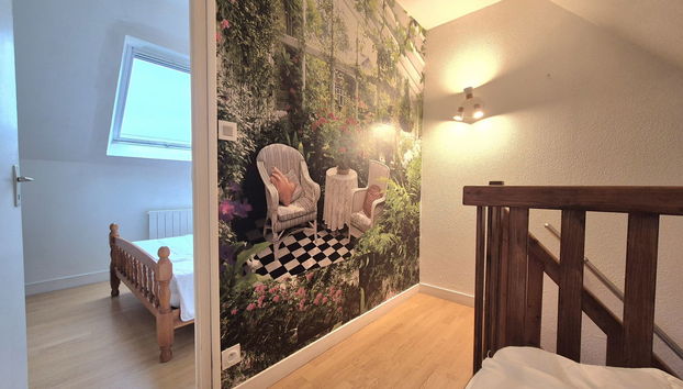 Apartment mit 2 Schlafzimmern in Saint-Malo - Foto 5