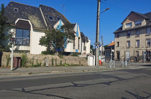 Foto 14 - Apartment mit 1 Schlafzimmer in Saint-Malo mit blick aufs meer