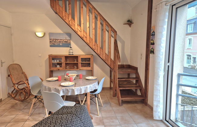 Apartamento de 2 quartos em Saint-Malo - Foto 9