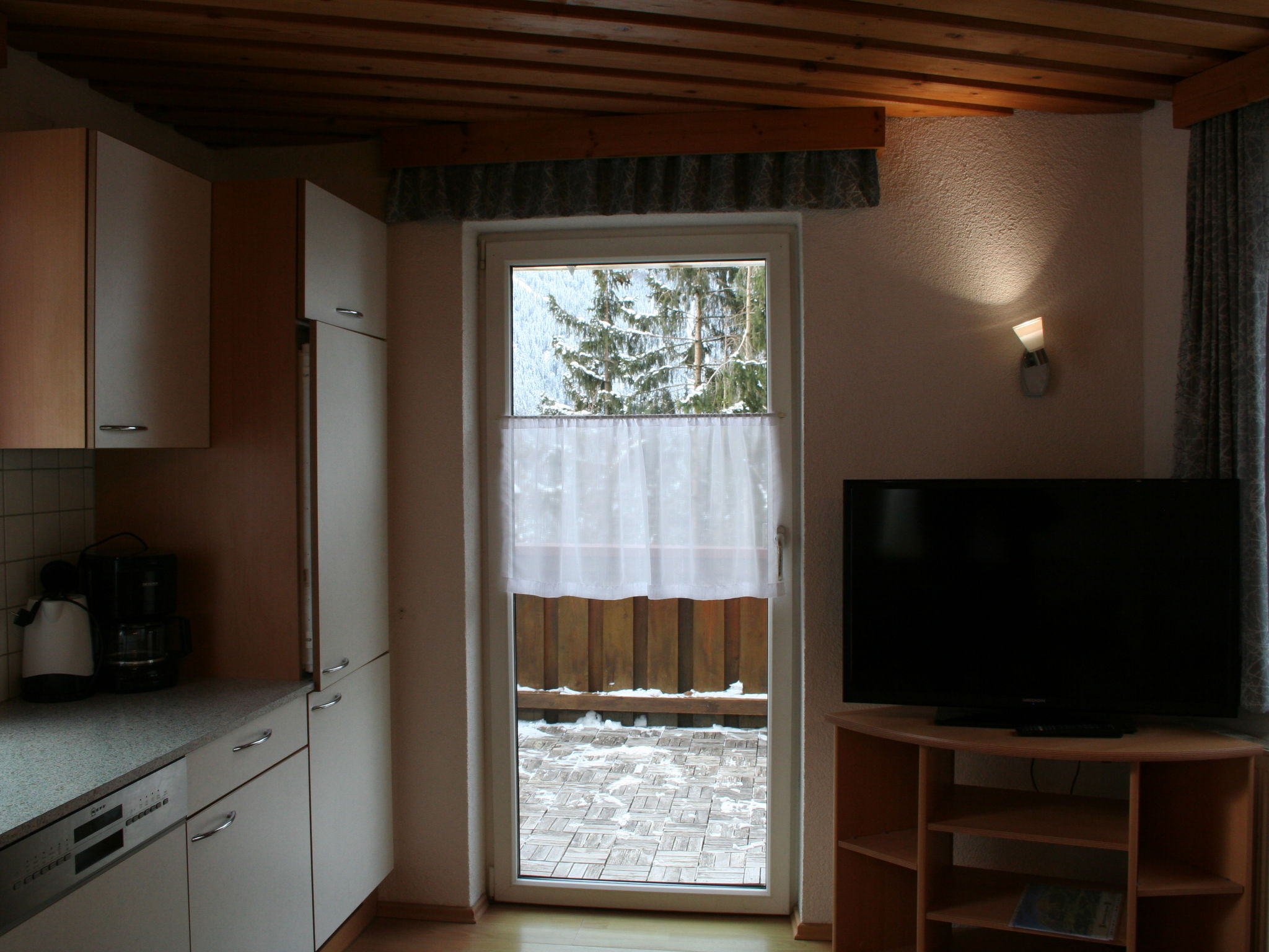 Photo 2 - Appartement de 4 chambres à Tobadill avec vues sur la montagne