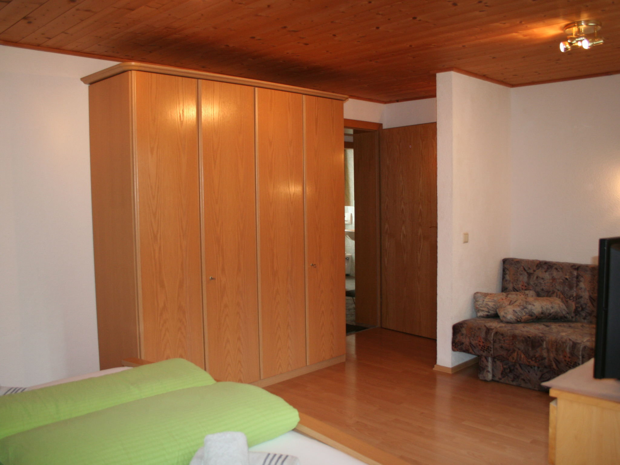 Foto 11 - Apartamento de 4 quartos em Tobadill com jardim