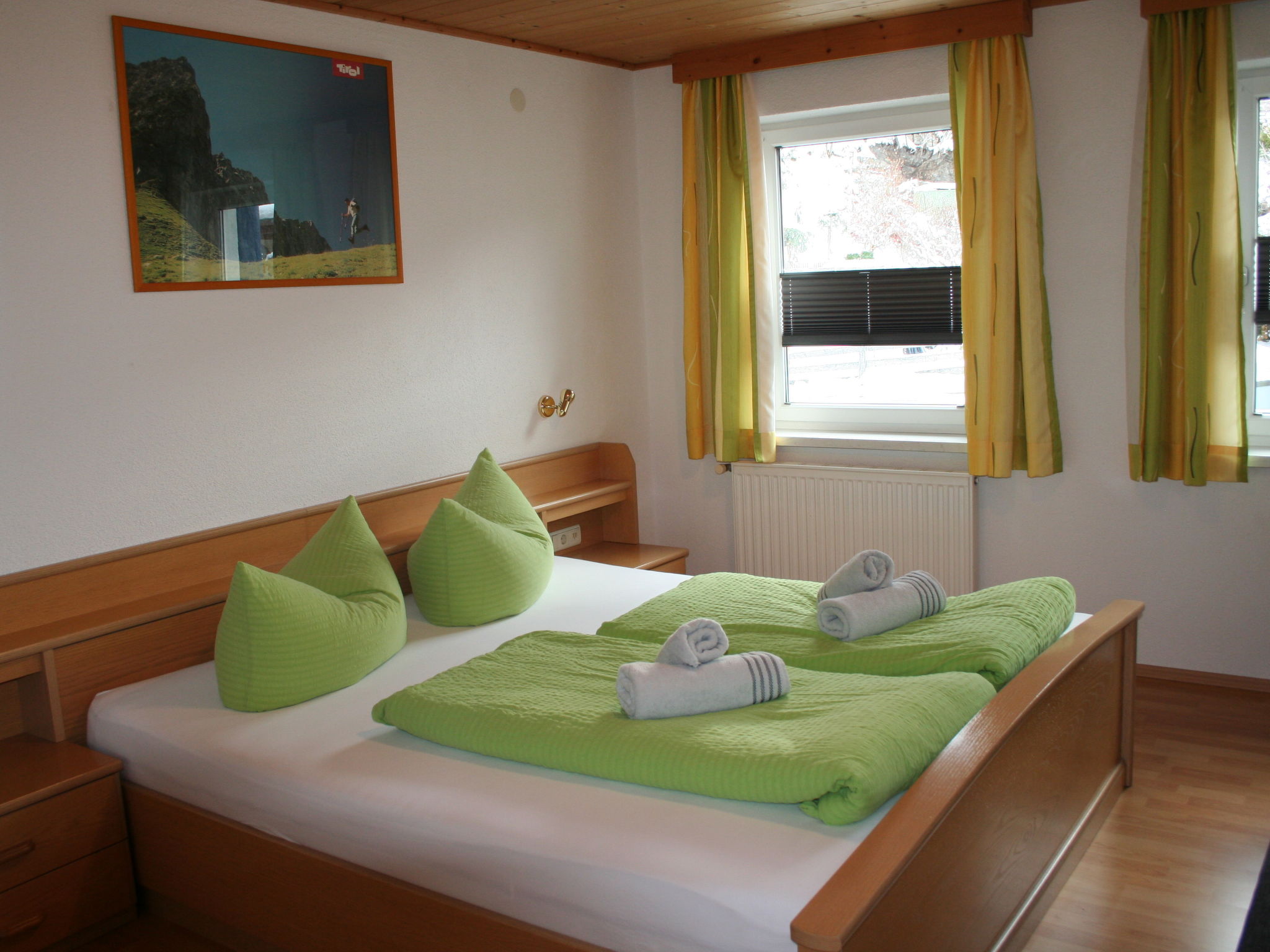 Foto 10 - Appartamento con 4 camere da letto a Tobadill con vista sulle montagne