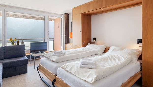 Appartamento con 1 camera da letto a Arosa - Foto 3